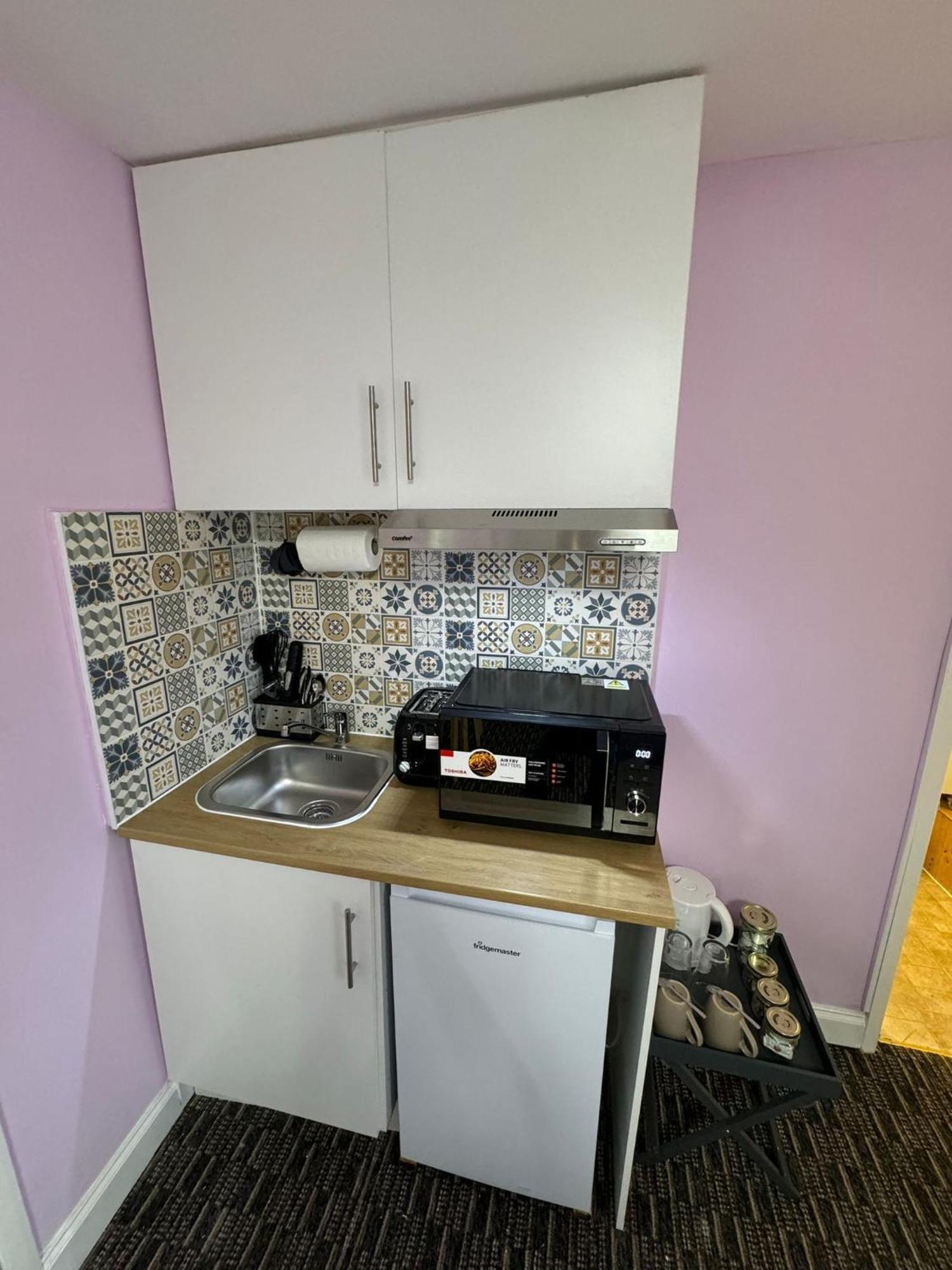 The Paradise Guest House Great Yarmouth Zimmer foto