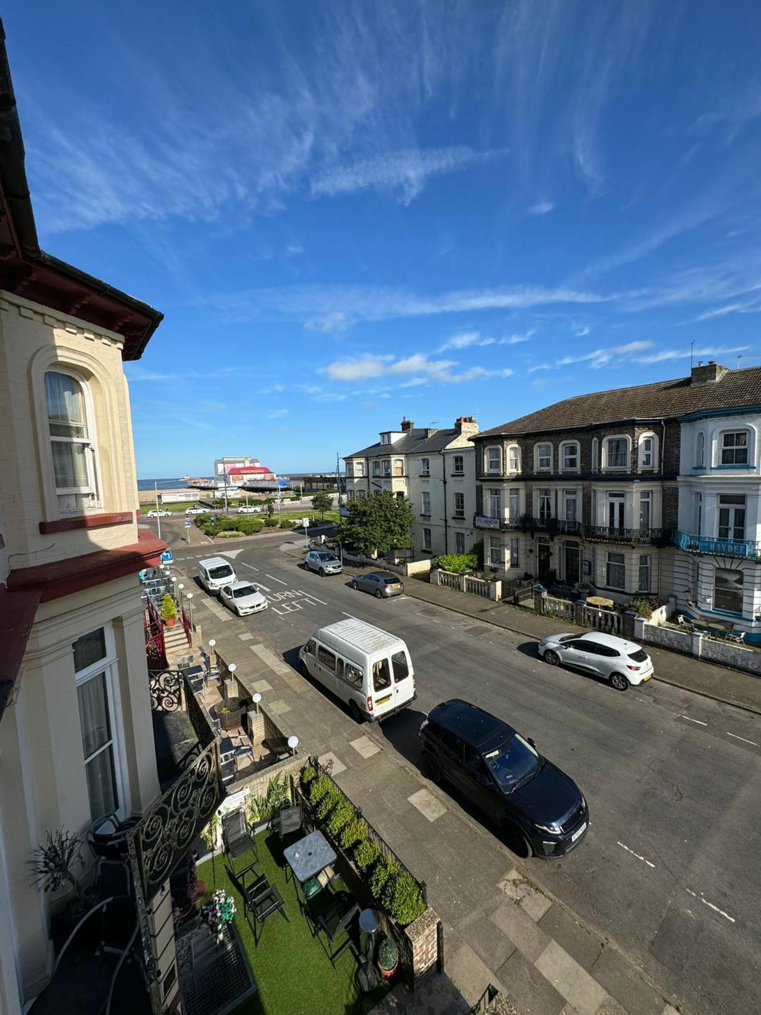 The Paradise Guest House Great Yarmouth Zimmer foto
