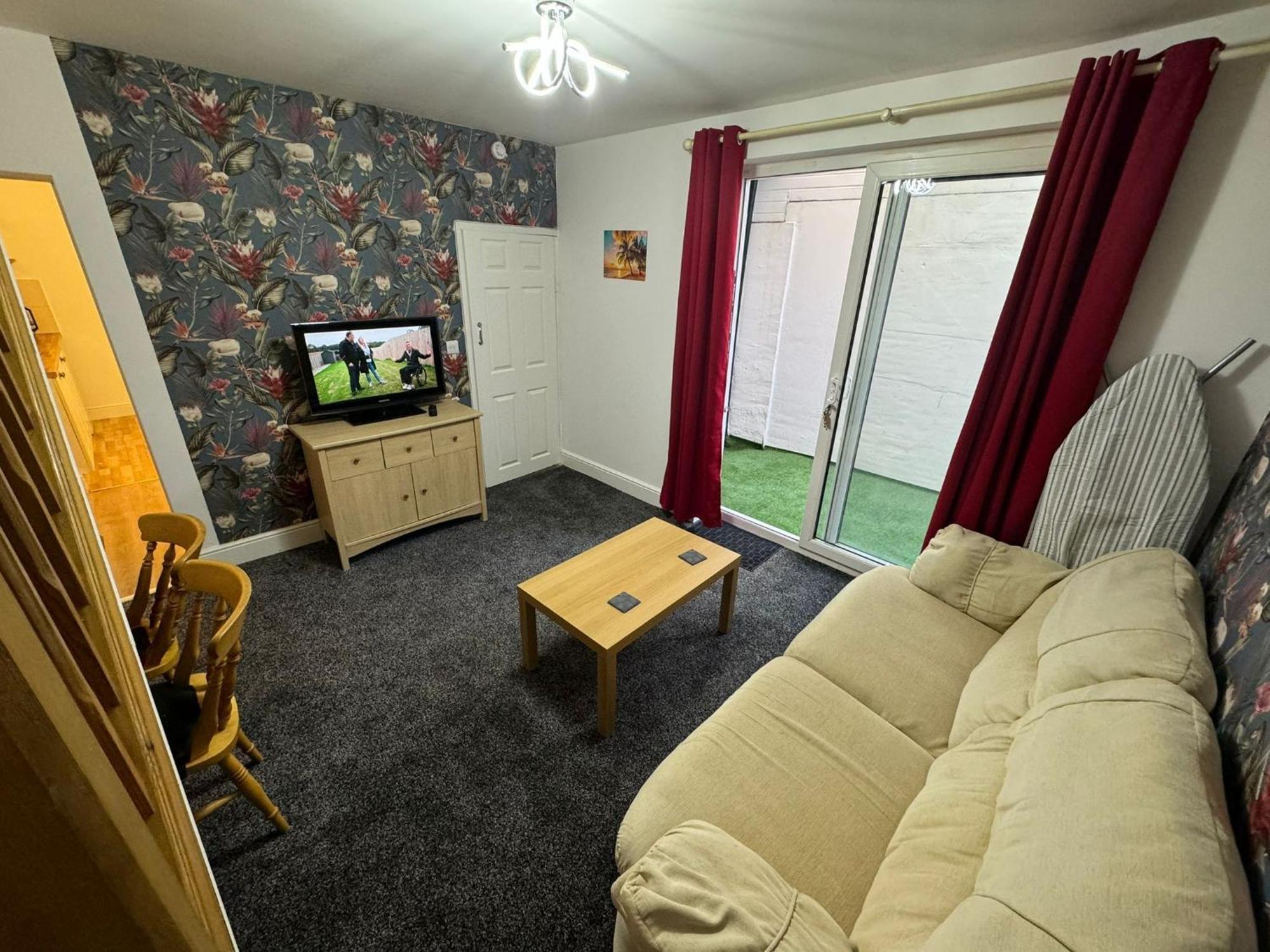 The Paradise Guest House Great Yarmouth Zimmer foto