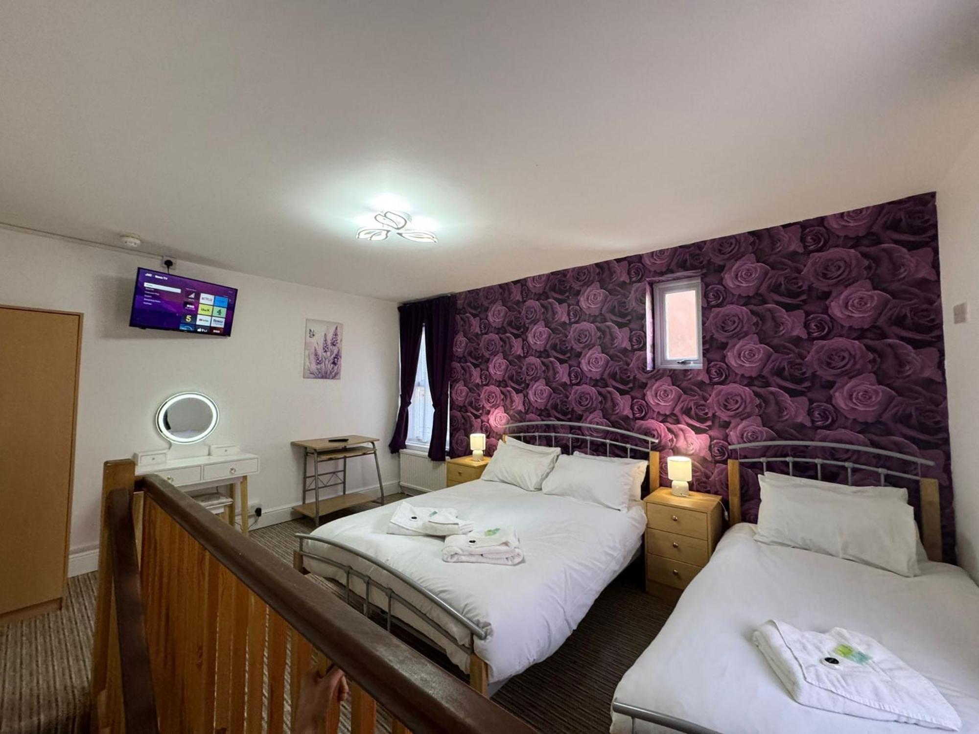 The Paradise Guest House Great Yarmouth Zimmer foto